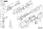 Bosch 0 602 473 004 ---- Angle Screwdriver Spare Parts